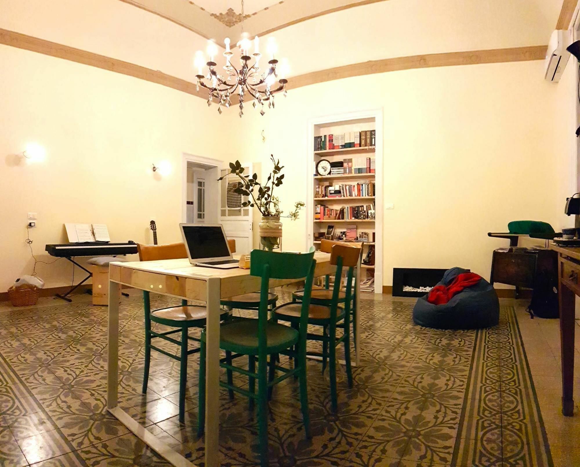 Artisan Maison Otel Palermo Dış mekan fotoğraf