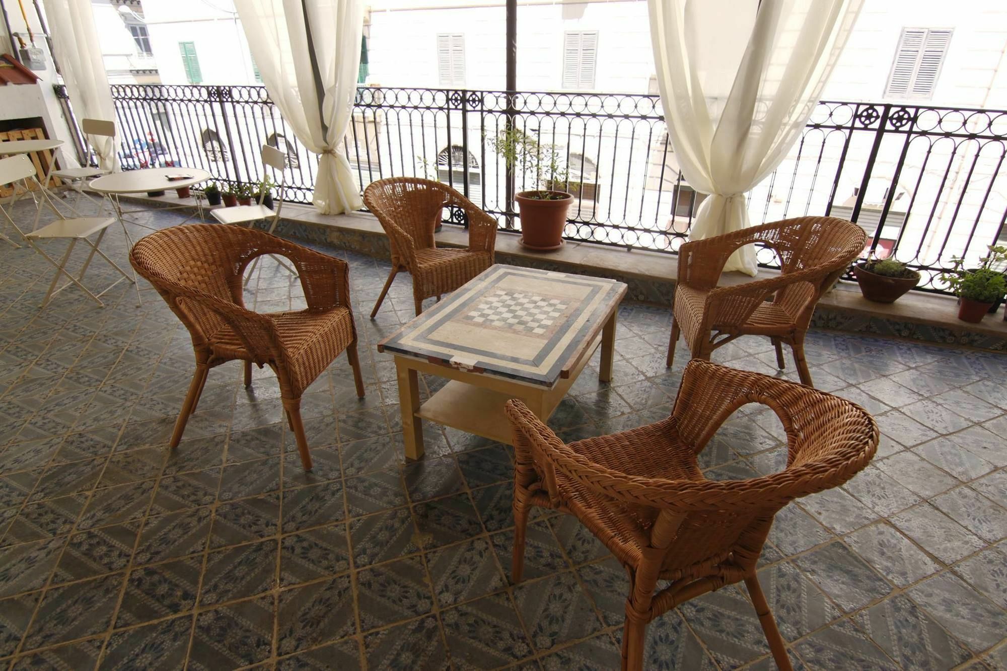 Artisan Maison Otel Palermo Dış mekan fotoğraf