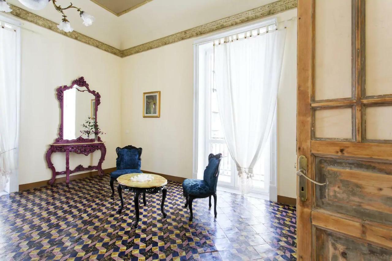 Artisan Maison Otel Palermo Dış mekan fotoğraf