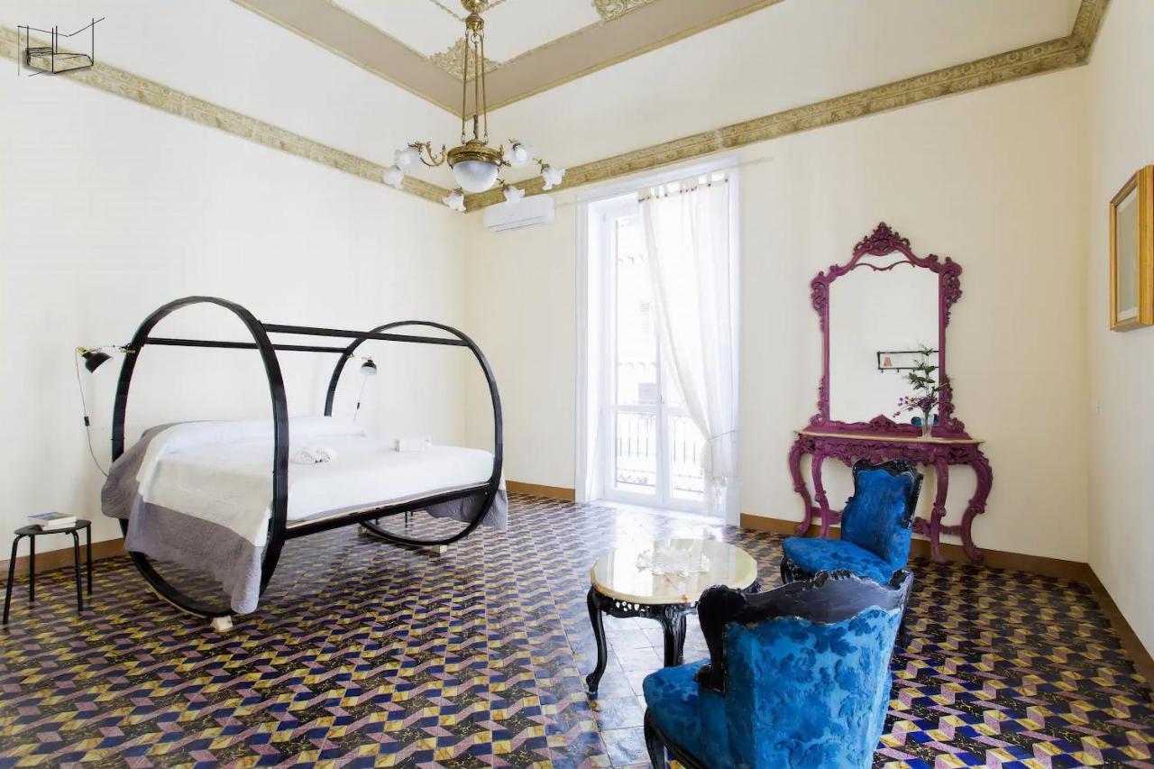 Artisan Maison Otel Palermo Dış mekan fotoğraf