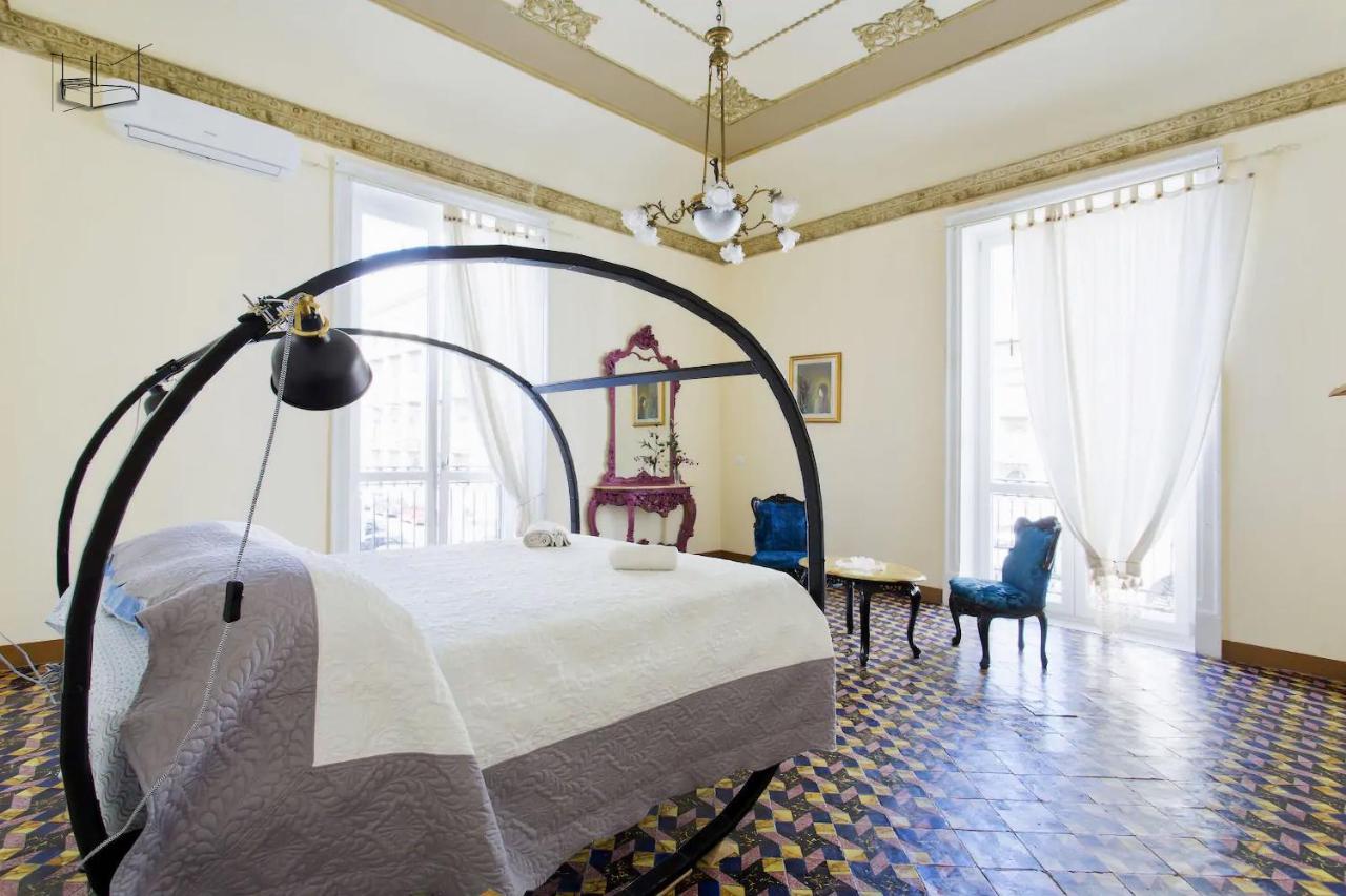 Artisan Maison Otel Palermo Dış mekan fotoğraf